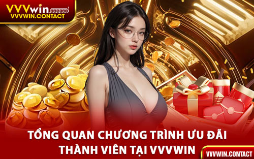 Tổng Quan Chương Trình Ưu Đãi Thành Viên Tại VVVWin