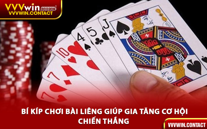 Bí Kíp Chơi Bài Liêng Giúp Gia Tăng Cơ Hội Chiến Thắng 